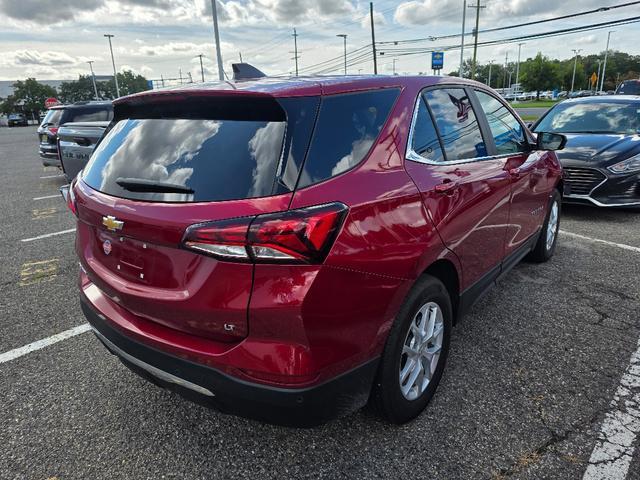 used 2024 Chevrolet Equinox car, priced at $23,981