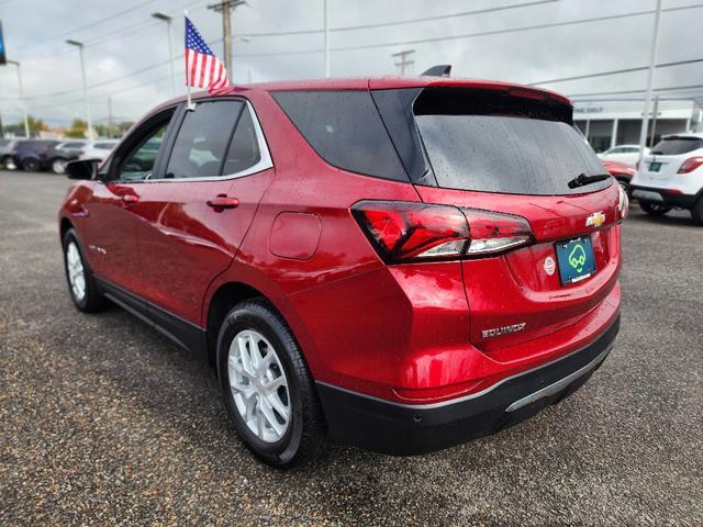 used 2024 Chevrolet Equinox car, priced at $23,452