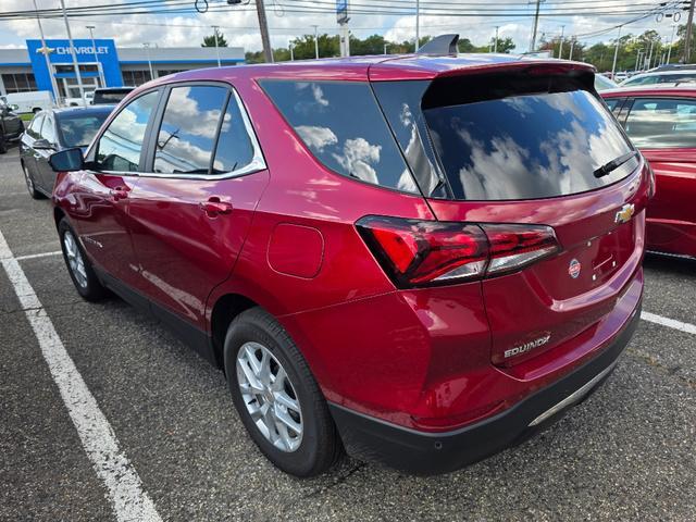 used 2024 Chevrolet Equinox car, priced at $23,981