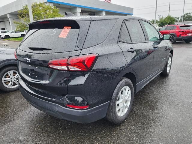 used 2024 Chevrolet Equinox car, priced at $24,314