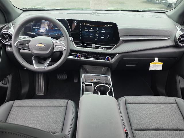 new 2025 Chevrolet Equinox car, priced at $31,693