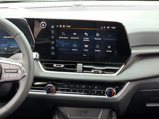 new 2025 Chevrolet Equinox car, priced at $31,693