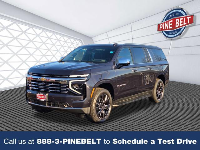 new 2025 Chevrolet Suburban car, priced at $90,387