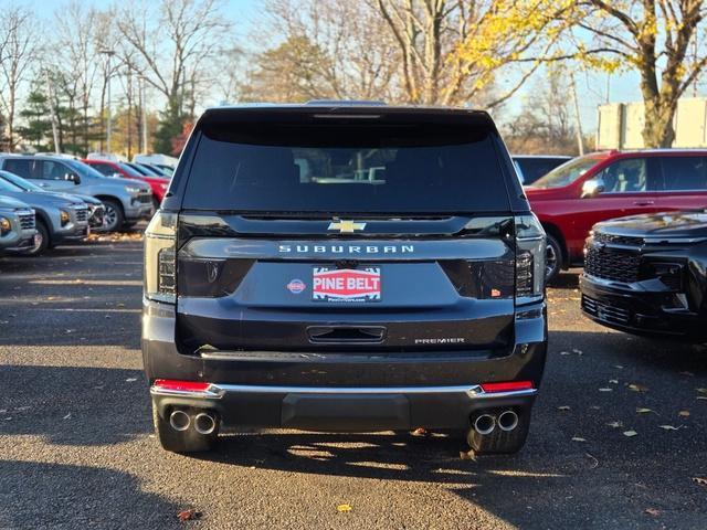 new 2025 Chevrolet Suburban car, priced at $90,287