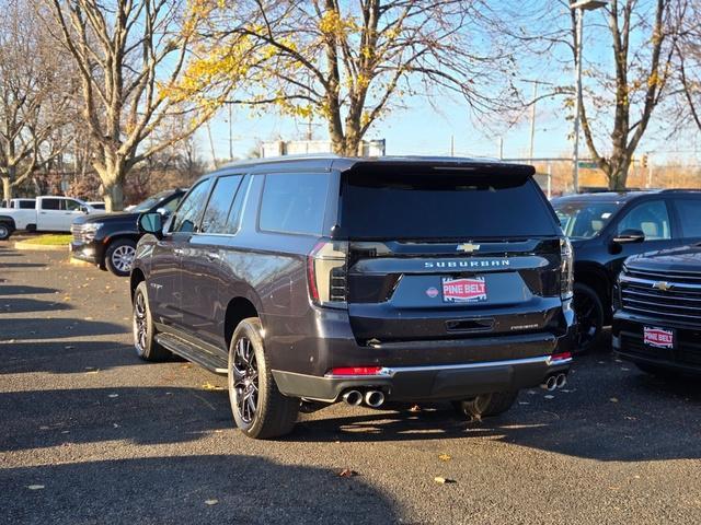 new 2025 Chevrolet Suburban car, priced at $90,287