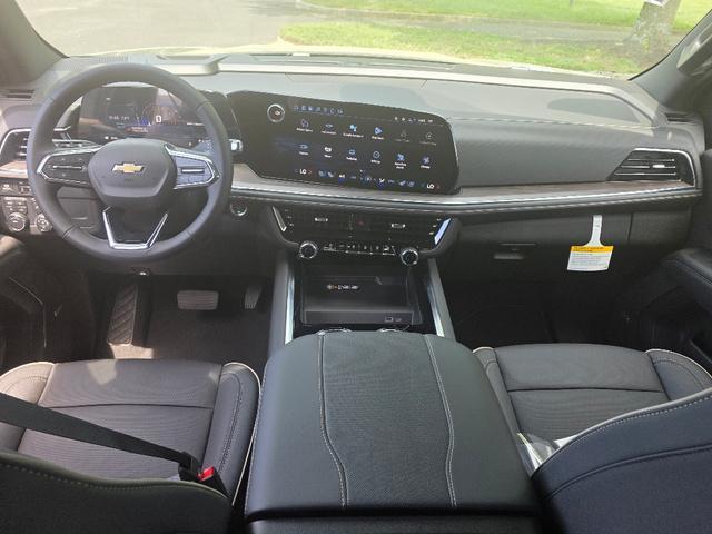 new 2025 Chevrolet Suburban car, priced at $80,507