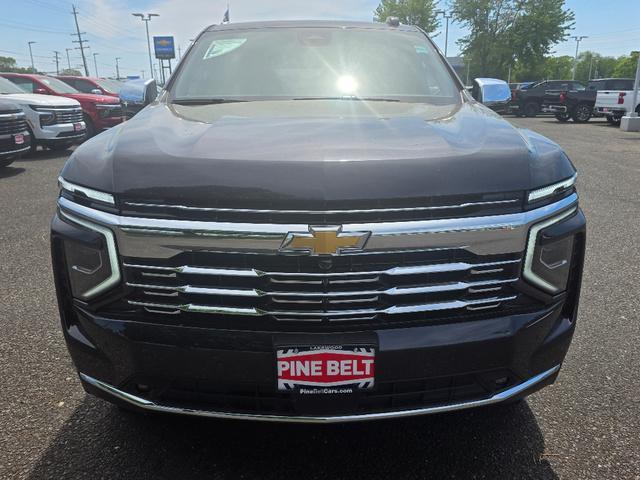 new 2025 Chevrolet Suburban car, priced at $80,507