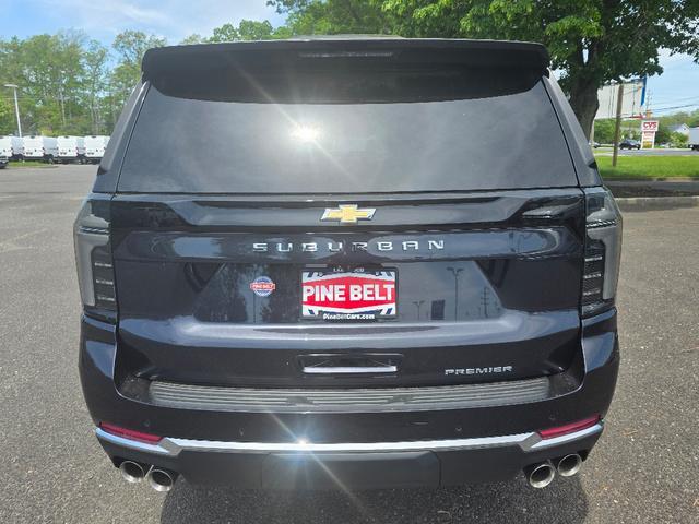 new 2025 Chevrolet Suburban car, priced at $80,507