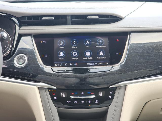 used 2022 Cadillac XT6 car, priced at $36,585