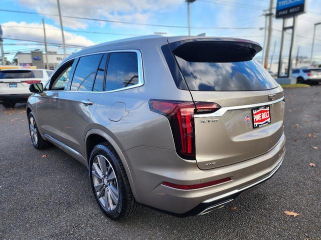 used 2022 Cadillac XT6 car, priced at $36,585