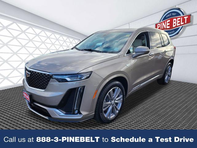 used 2022 Cadillac XT6 car, priced at $36,585