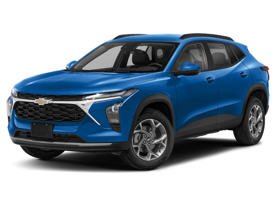 new 2025 Chevrolet Trax car, priced at $26,442