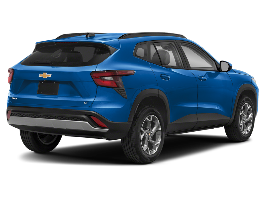 new 2025 Chevrolet Trax car, priced at $26,442