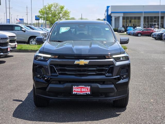 new 2024 Chevrolet Colorado car, priced at $44,078