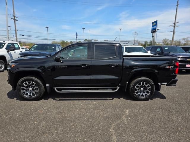 new 2024 Chevrolet Colorado car, priced at $44,078