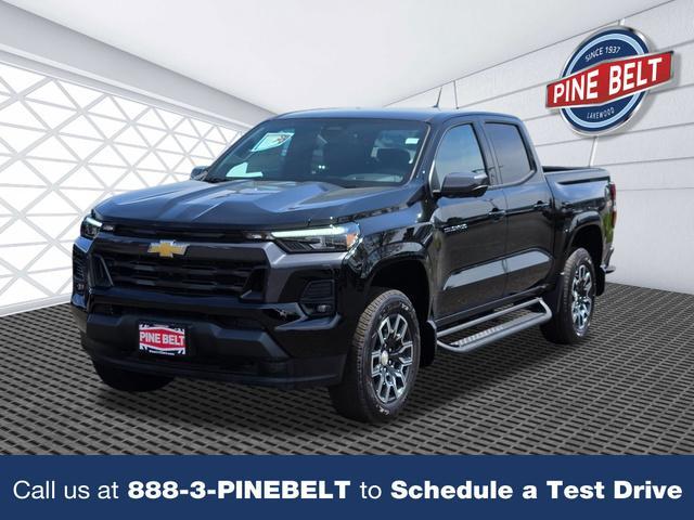 new 2024 Chevrolet Colorado car, priced at $44,078