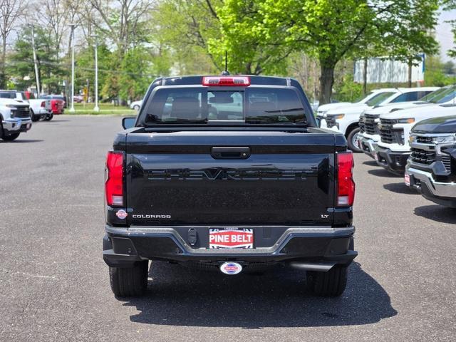 new 2024 Chevrolet Colorado car, priced at $44,078