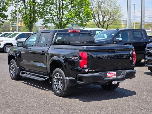 new 2024 Chevrolet Colorado car, priced at $44,078