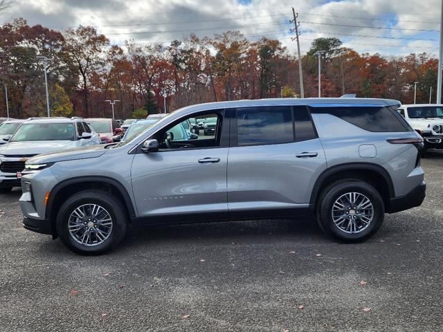 new 2024 Chevrolet Traverse car, priced at $36,357