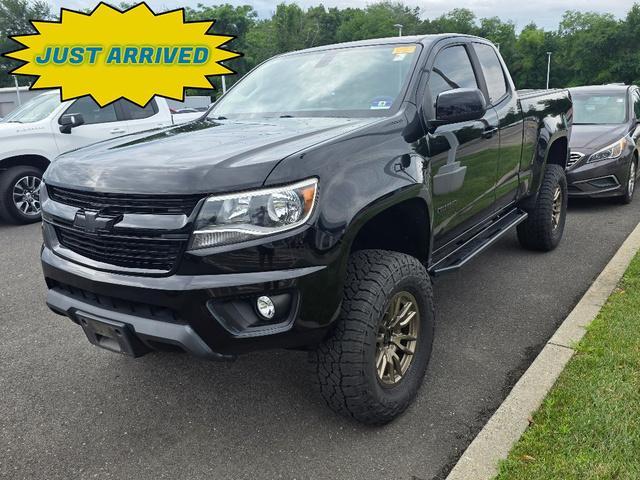 used 2019 Chevrolet Colorado car, priced at $25,000