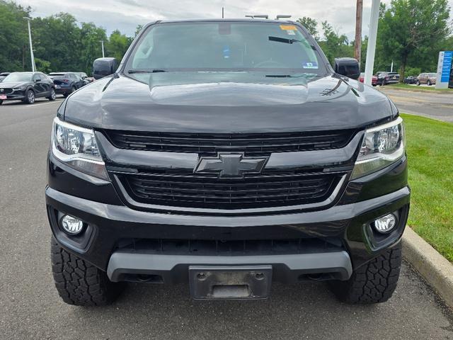 used 2019 Chevrolet Colorado car, priced at $25,000