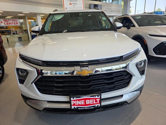 new 2026 Chevrolet TrailBlazer car, priced at $27,727