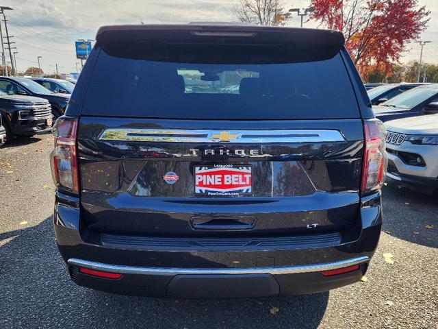 new 2024 Chevrolet Tahoe car, priced at $66,397