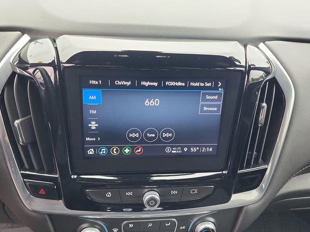 used 2022 Chevrolet Traverse car, priced at $26,843