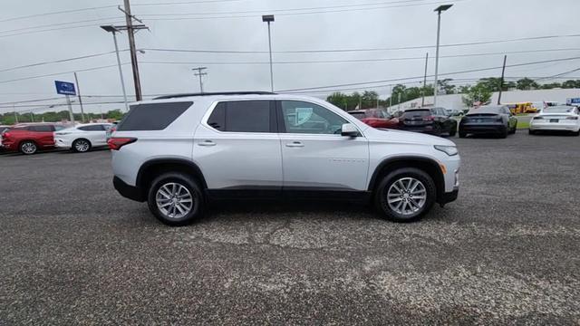 used 2022 Chevrolet Traverse car, priced at $26,843