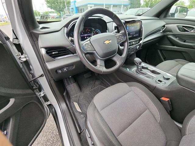 used 2022 Chevrolet Traverse car, priced at $26,843