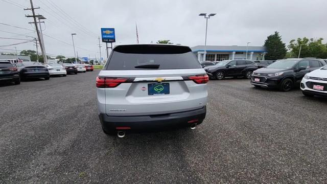 used 2022 Chevrolet Traverse car, priced at $26,843
