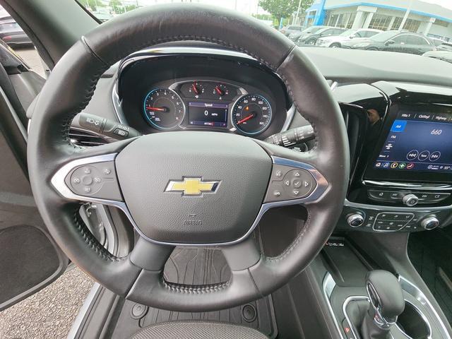 used 2022 Chevrolet Traverse car, priced at $26,843