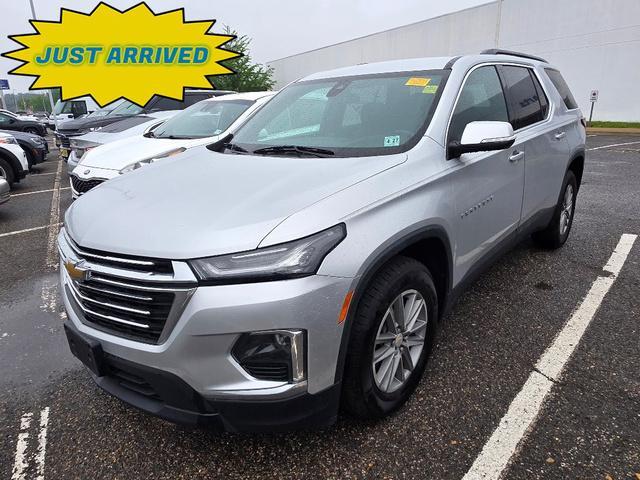used 2022 Chevrolet Traverse car, priced at $28,000