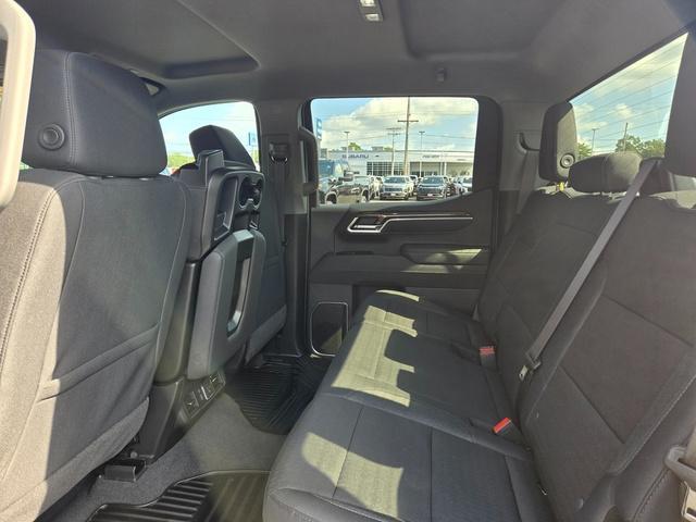 new 2026 Chevrolet Silverado 1500 car, priced at $55,795