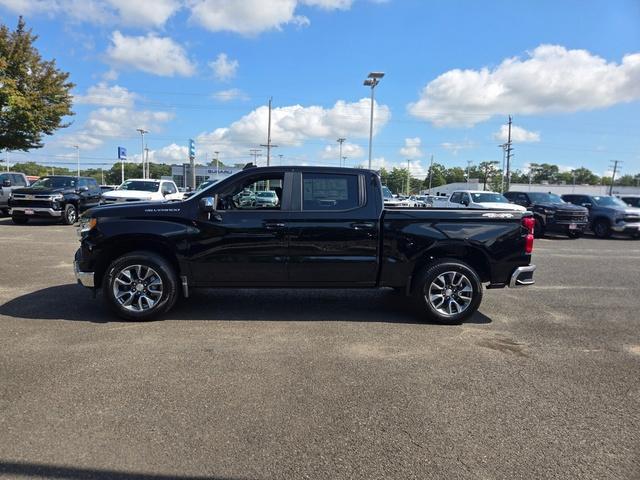 new 2026 Chevrolet Silverado 1500 car, priced at $55,795
