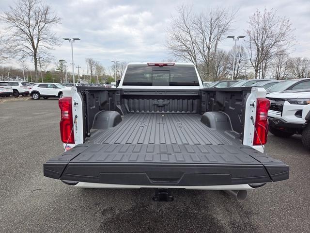 new 2025 Chevrolet Silverado 3500 car, priced at $90,782