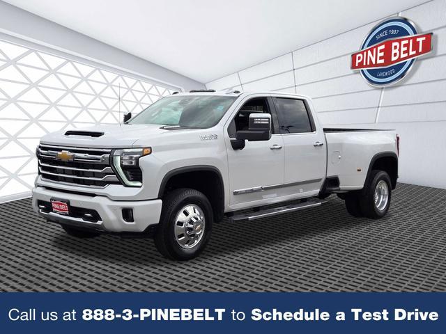 new 2025 Chevrolet Silverado 3500 car, priced at $90,782