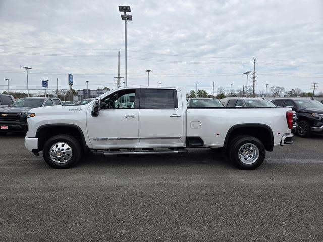 new 2025 Chevrolet Silverado 3500 car, priced at $90,782