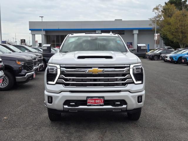 new 2025 Chevrolet Silverado 3500 car, priced at $90,782