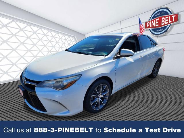 used 2017 Toyota Camry car, priced at $19,132