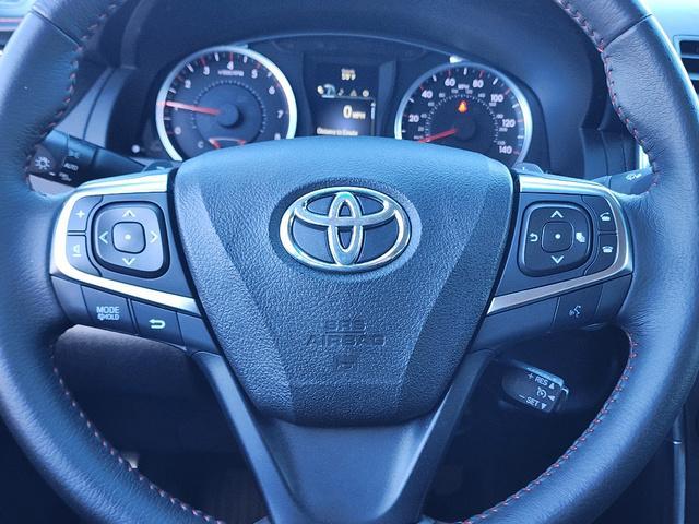 used 2017 Toyota Camry car, priced at $19,132