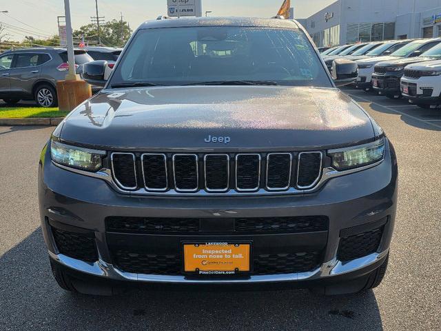 used 2023 Jeep Grand Cherokee L car, priced at $26,584