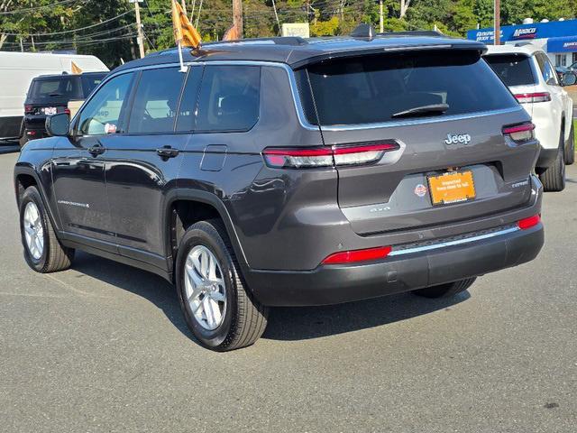 used 2023 Jeep Grand Cherokee L car, priced at $26,584