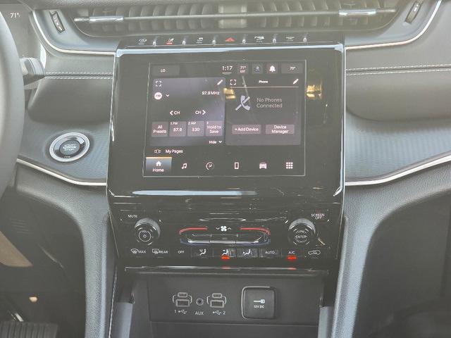 used 2023 Jeep Grand Cherokee L car, priced at $26,584