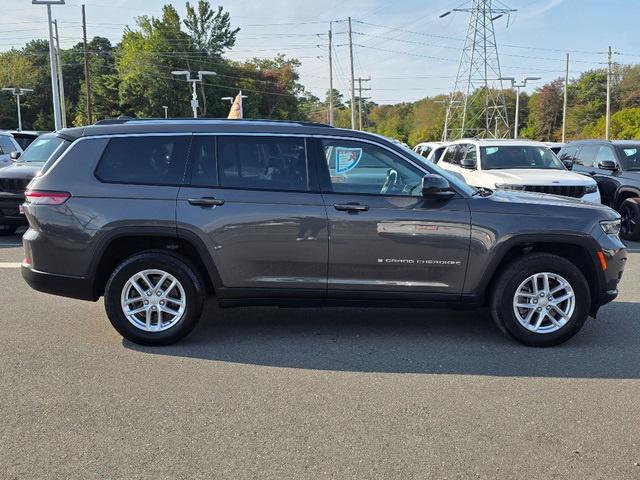 used 2023 Jeep Grand Cherokee L car, priced at $26,584