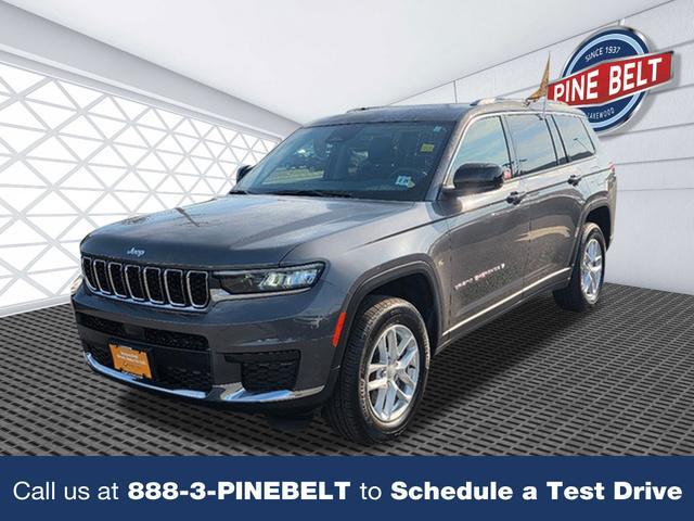 used 2023 Jeep Grand Cherokee L car, priced at $26,584