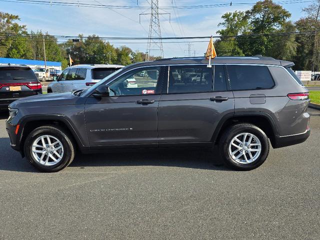used 2023 Jeep Grand Cherokee L car, priced at $26,584