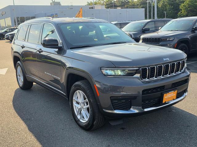 used 2023 Jeep Grand Cherokee L car, priced at $26,584