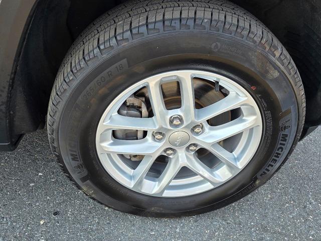 used 2023 Jeep Grand Cherokee L car, priced at $26,584