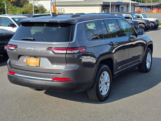 used 2023 Jeep Grand Cherokee L car, priced at $26,584